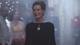 Alice Krige in A Christmas Prince.
