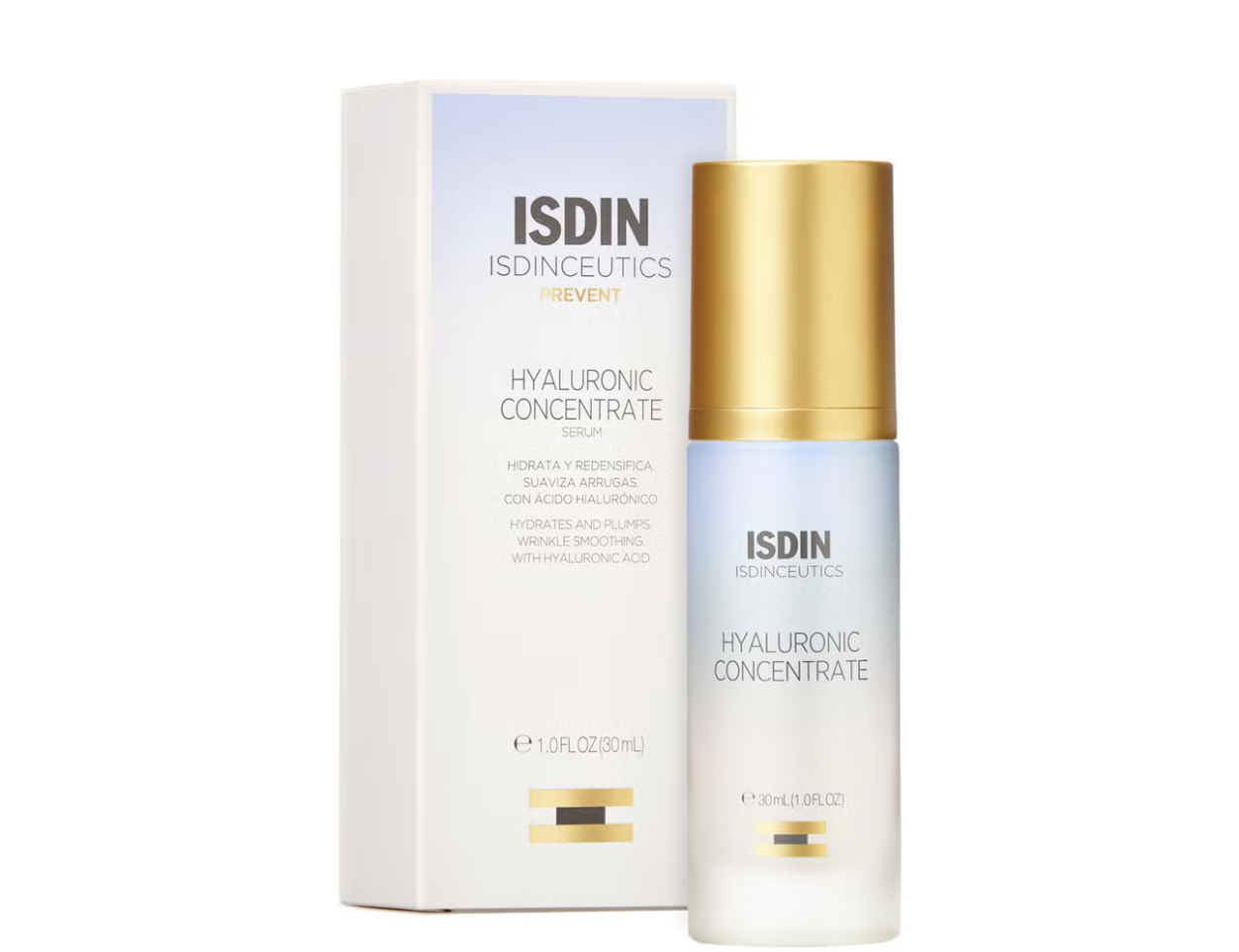 ISDIN, Isdin Isdinceutics Hyaluronic Concentrate Hydrating Serum