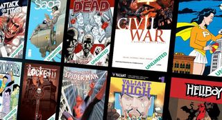 ComiXology Unlimited