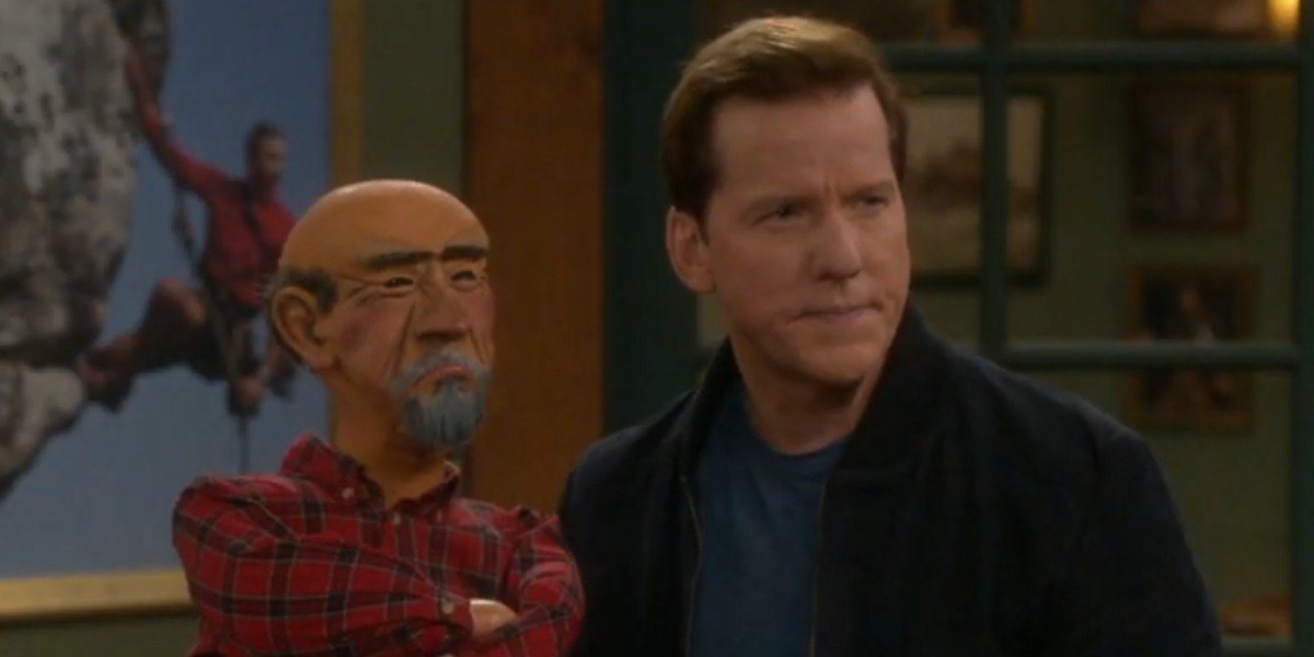 Last Man Standing Jeff Dunham Fox