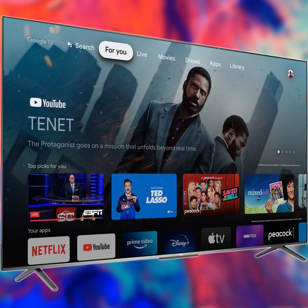 Save up to $100 on new TCL 4K Google TVs as big as 75 inches | Windows ...