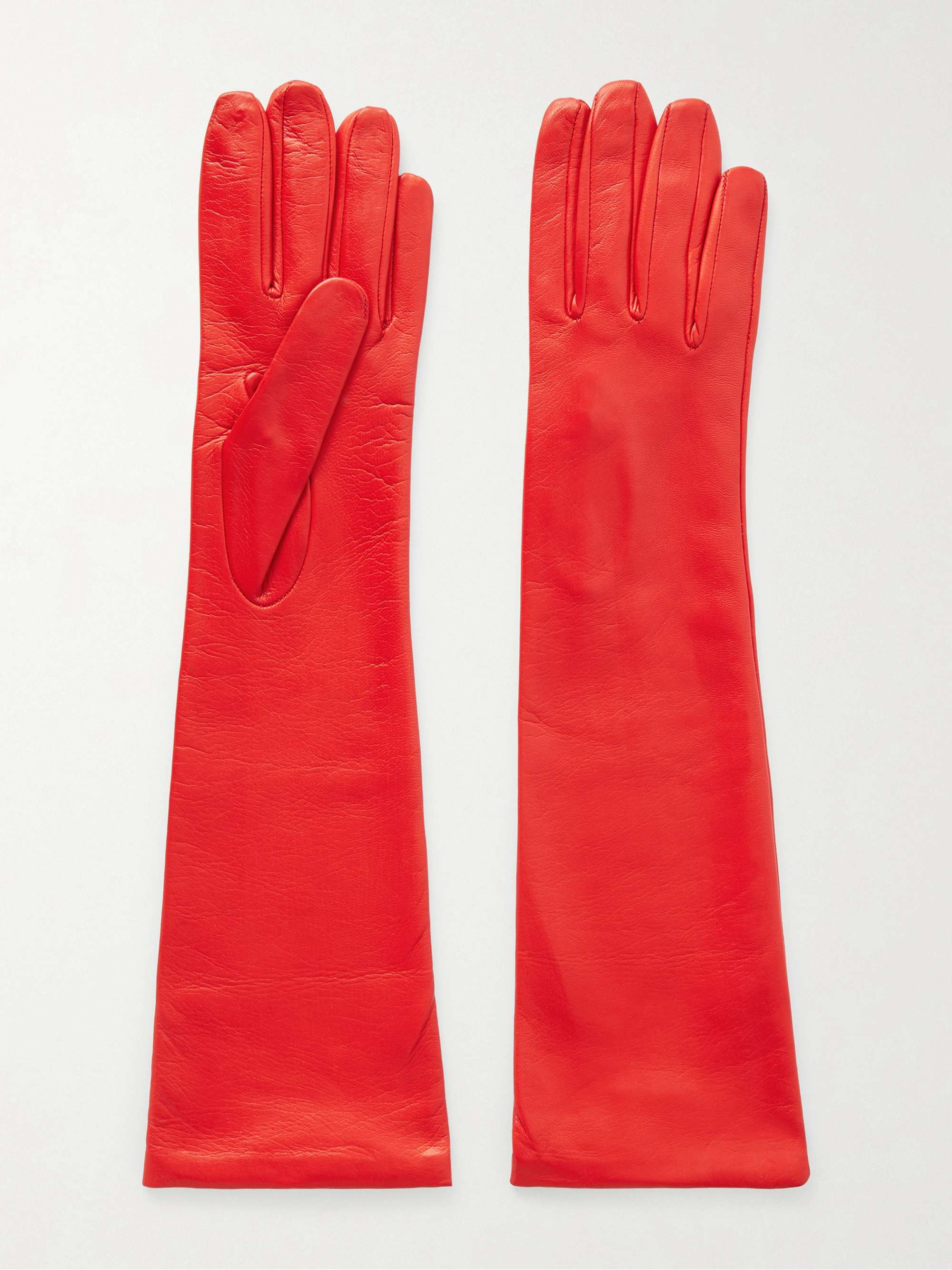 Leather Gloves