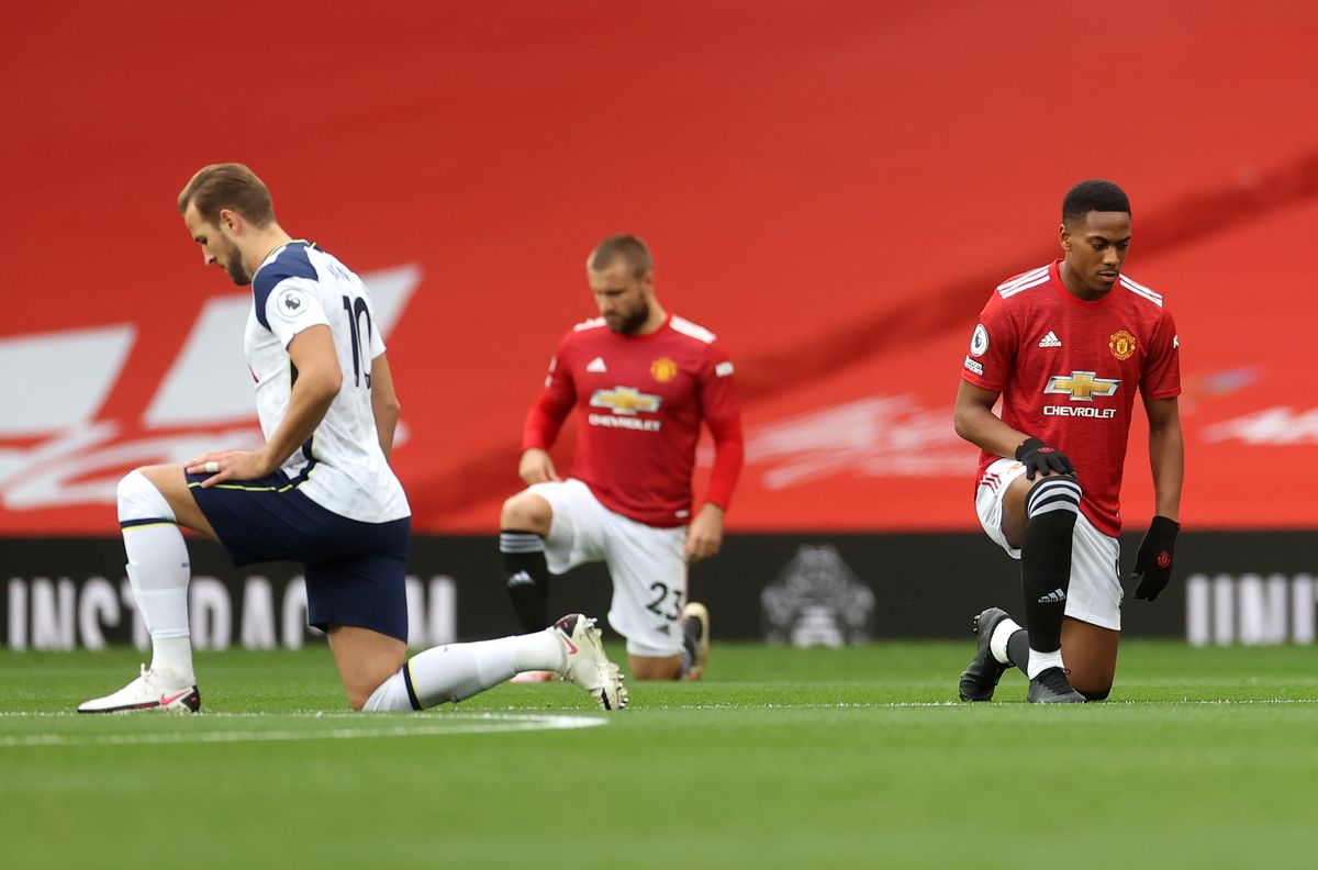 Manchester United v Tottenham Hotspur – Premier League – Old Trafford