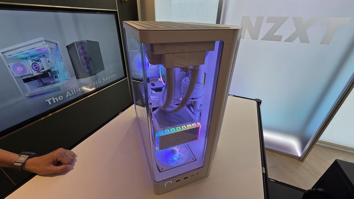 NZXT computex