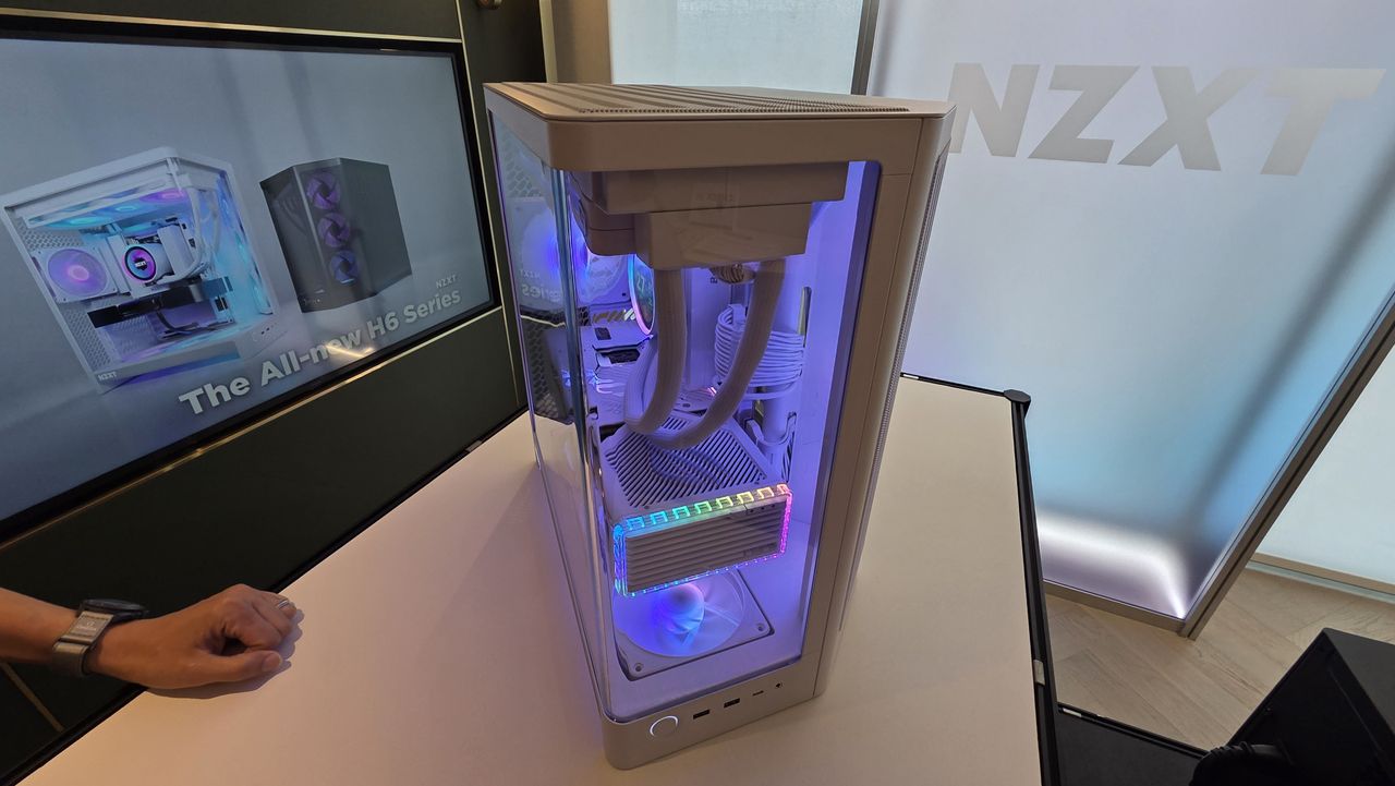 NZXT computex