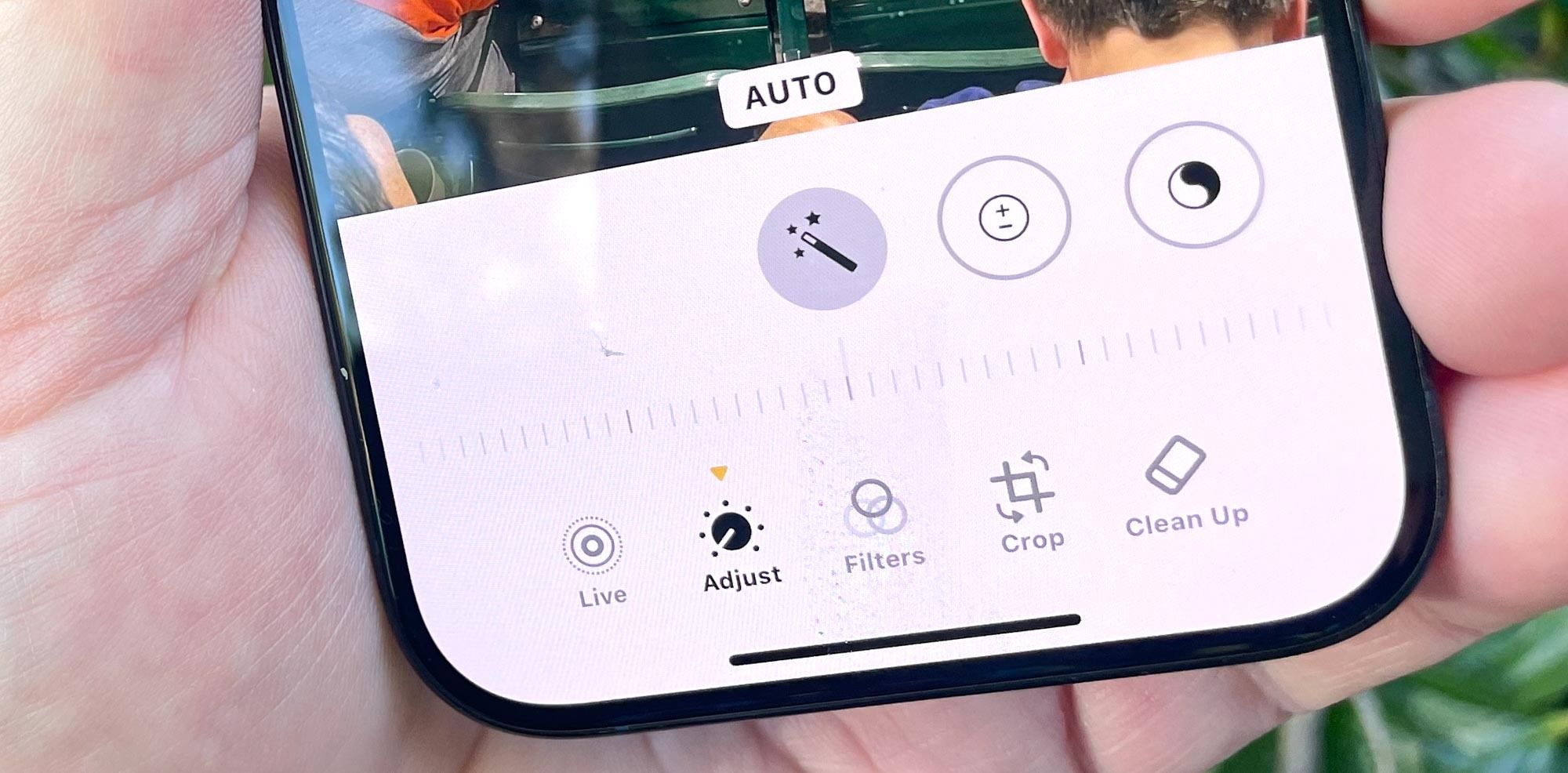 How to use Clean Up in iOS 18 with Apple Intelligence | Tom's Guide