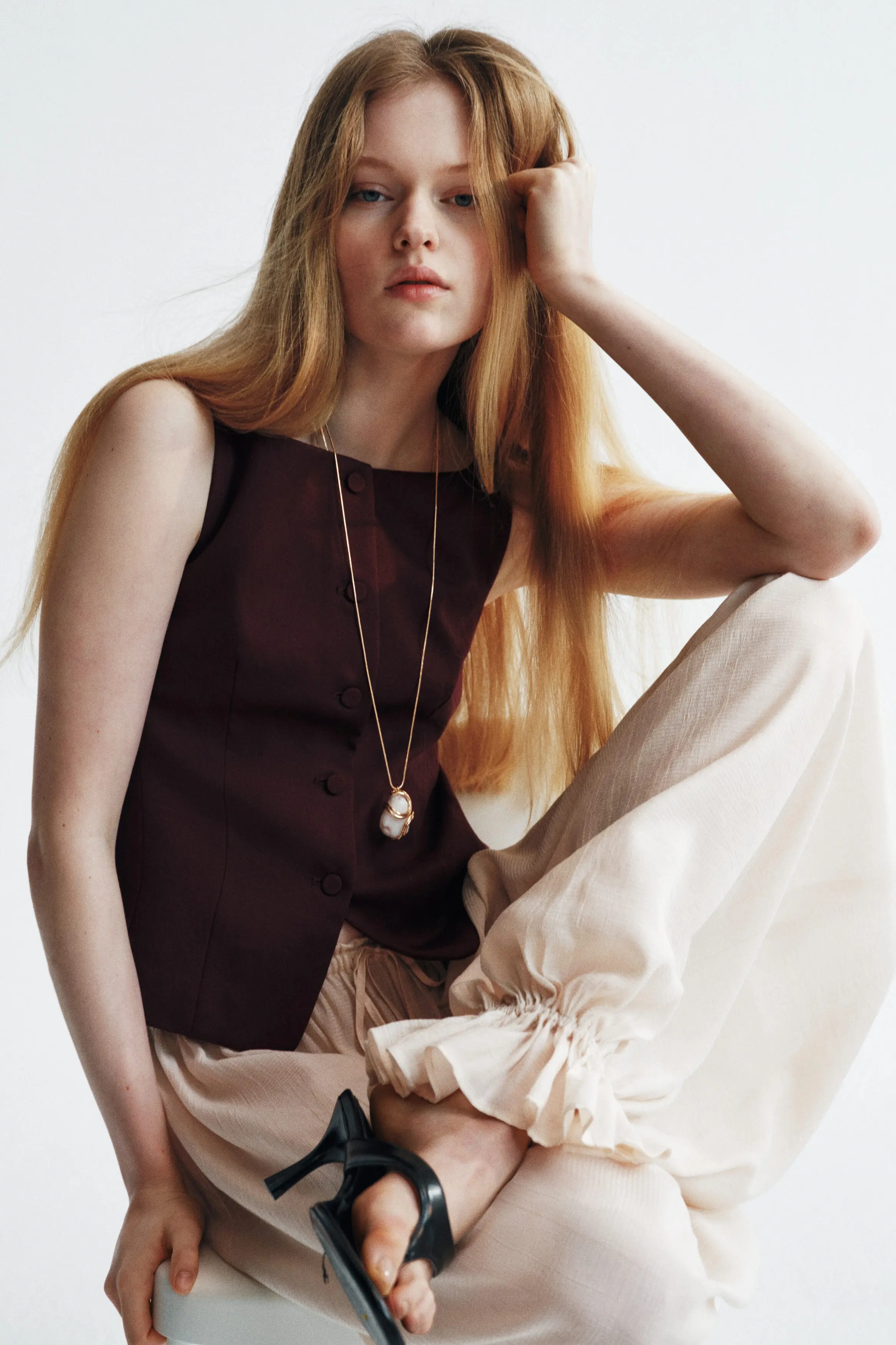 H&amp;amp;M, Tailored Waistcoat