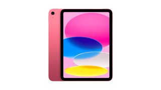 Best iPad deals: Apple iPad 10th Generation (2022) in pink