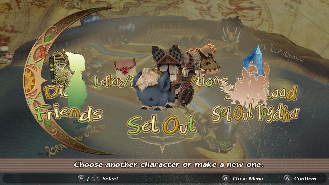 Final Fantasy Crystal Chronicles Remastered Edition How To Mimic