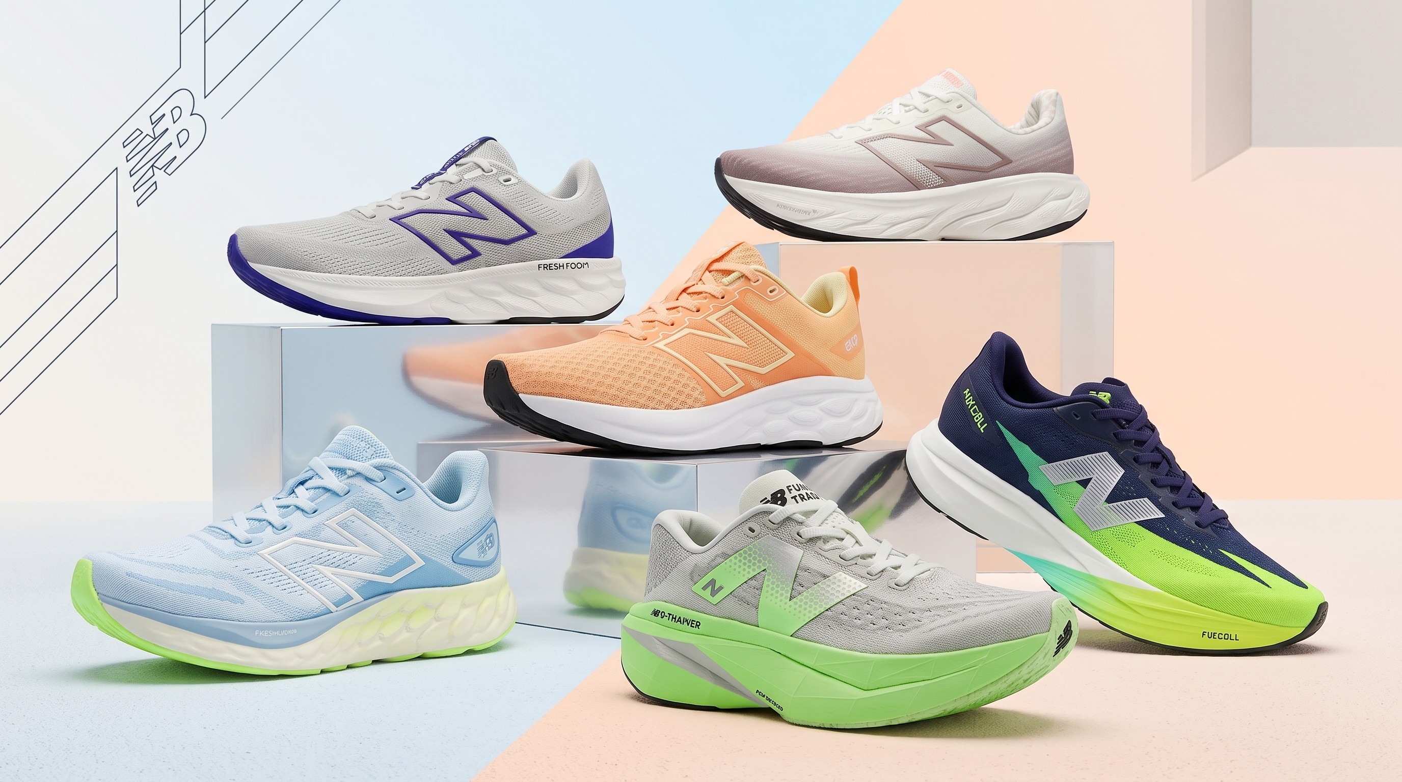 Amazon is slashing New Balance prices for back to school — 15 sneaker deals from $29