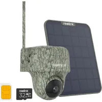 Reolink 4G Go Ranger PT + Solar Panel | 36% off at AmazonWas £229.98 Now £146.99 Reolink 4G Go Ranger PT + Solar Panel | 36% off at AmazonWas £229.98 Now £146.99