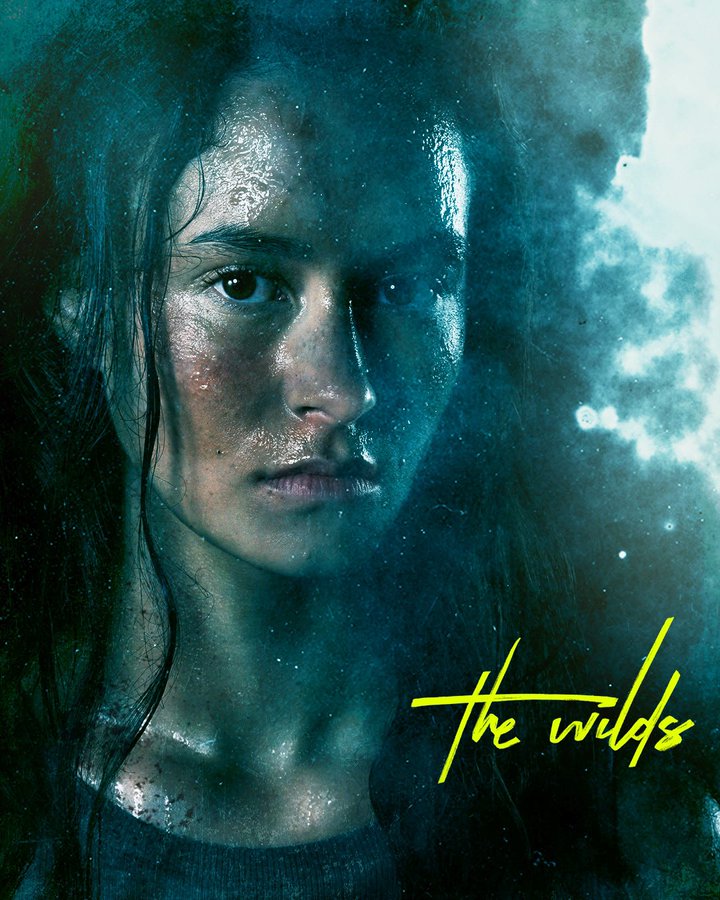 The Wilds season 2 character poster - Toni