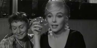 Marilyn Monroe in the Misfits screenshot