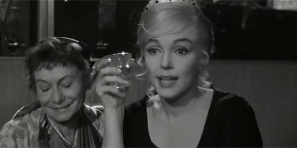 A Lost Marilyn Monroe Nude Scene Has Been Uncovered Cinemablend