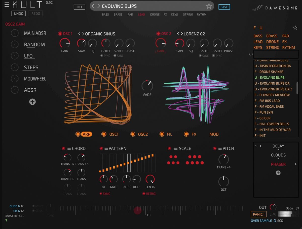 6 of the best software polysynths of 2024 so far: 