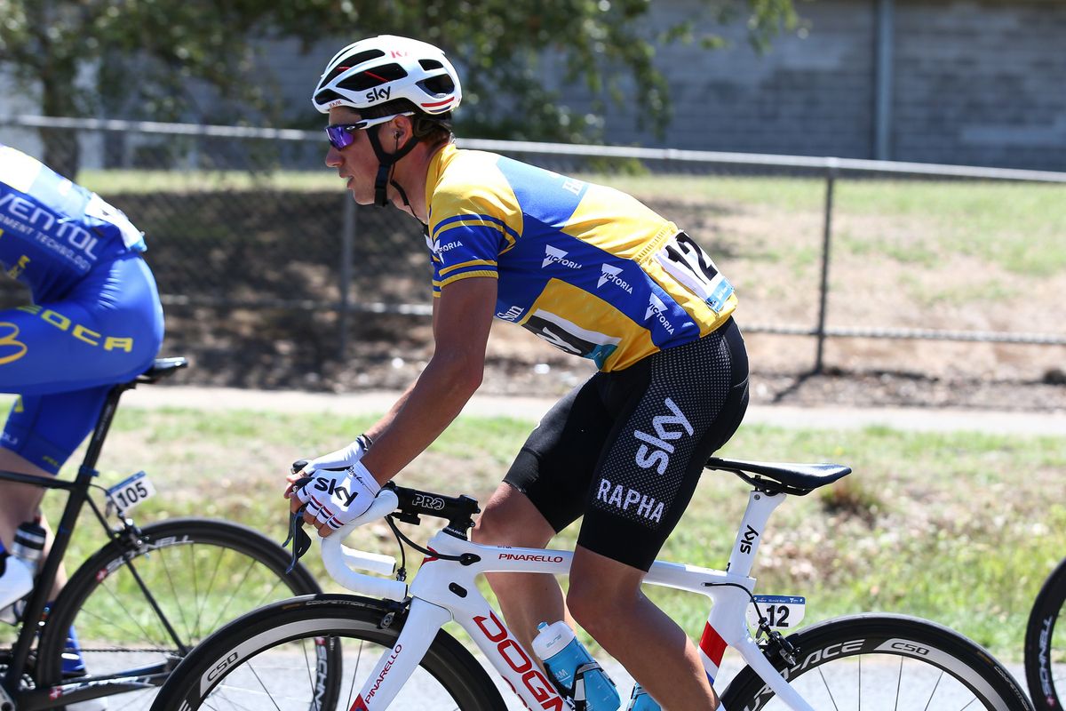 Peter Kennaugh (Team Sky)