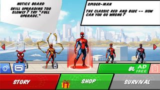 Spider-Man: Unlimited Power