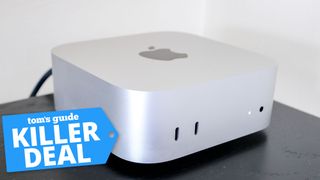 Apple Mac mini M4