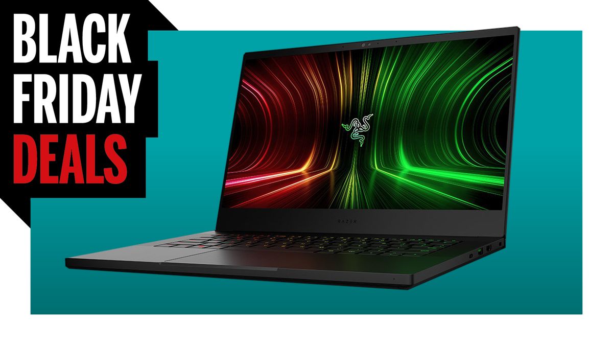 The world’s most stunning gaming laptop is $800 off for Black Friday