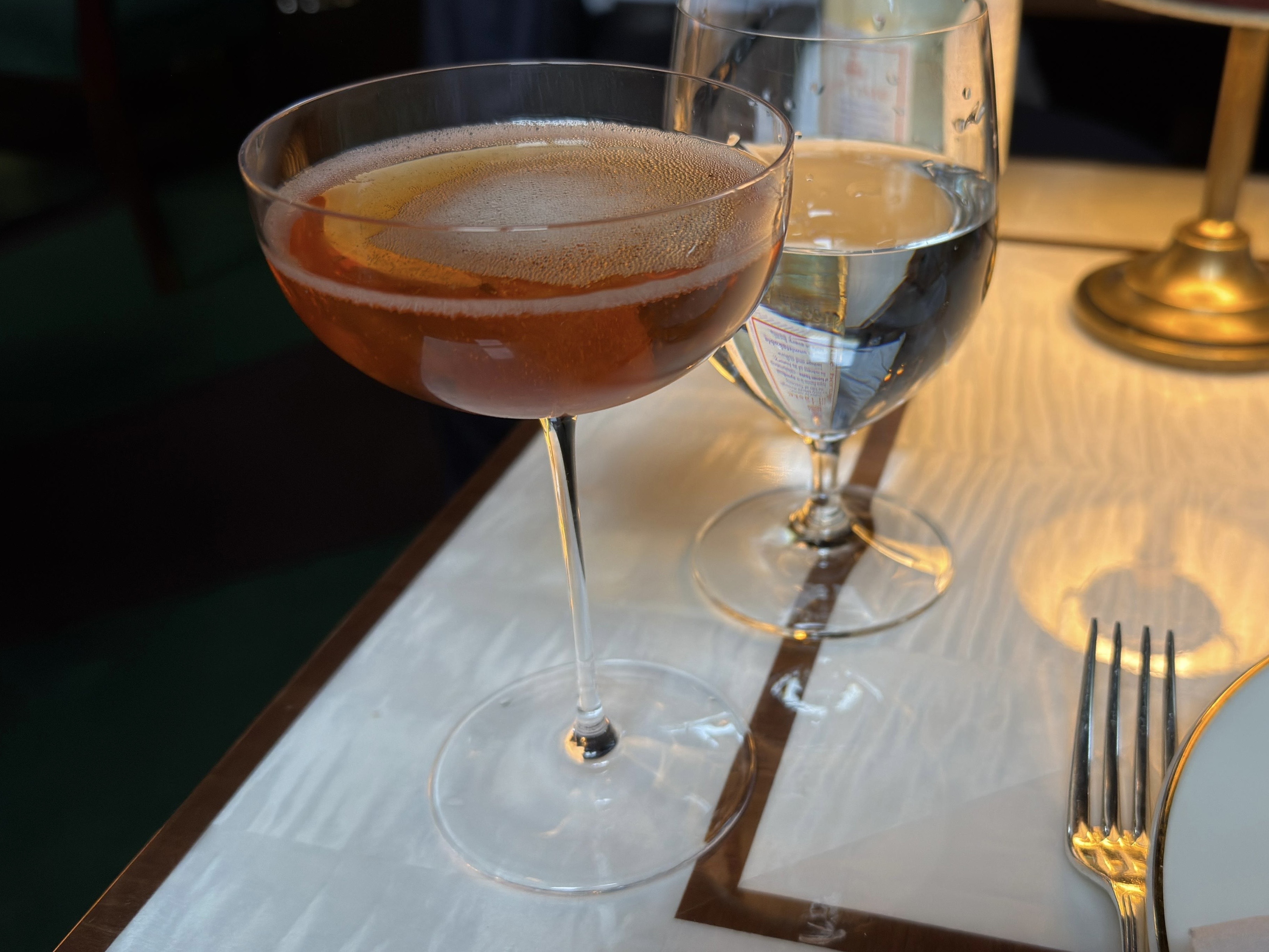 ceces london restaurant review