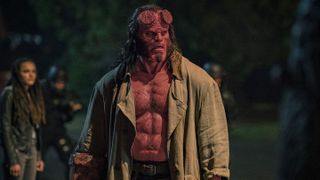 Netflix movie of the day: for Hellboy (2019) the most hellish things are the reviews