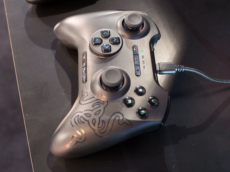 Razer Forge TV