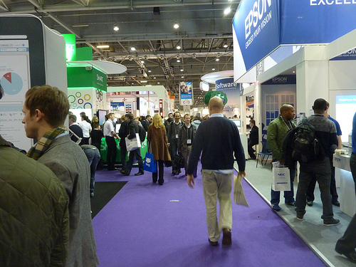 10 reasons to attend BETT