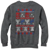Star Wars Ugly Christmas Hoth Sweatshirt: $59.99 $36.98 at Target