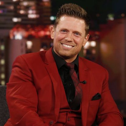 Now: Mike Mizanin 