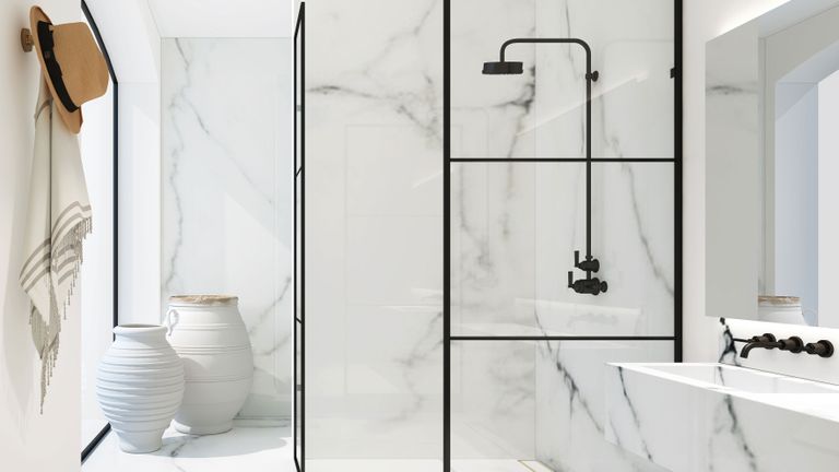 Shower Ideas For Bathroom : 15 Fantastic Walk In Shower Ideas For Your Bathroom - We could look at walk in shower ideas all day long, they are just so dreamy!