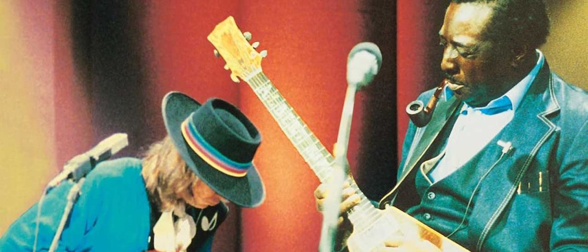 Albert King with Stevie Ray Vaughan: In Session cover art