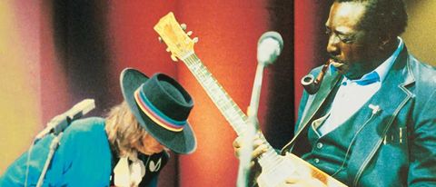 Albert King with Stevie Ray Vaughan: In Session cover art