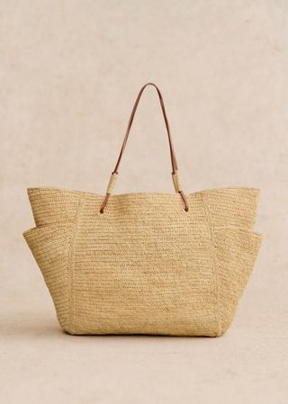 Sezane, Paloma Basket