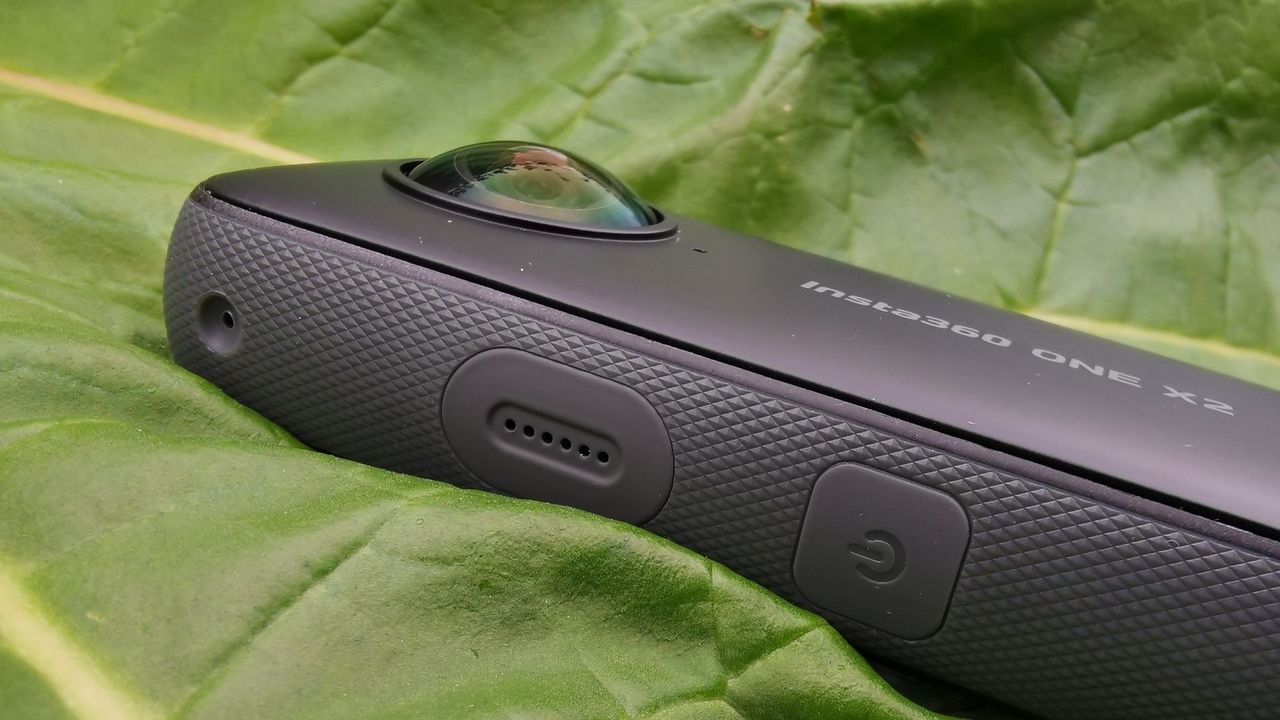 Insta360 One X2 review
