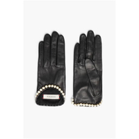 Gucci Embellished Perforated Leather Gloves:was $1,410now $848 at The Outnet (save $562)&nbsp;