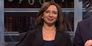 Maya Rudolph as Kamala Harris on Saturday Night Live