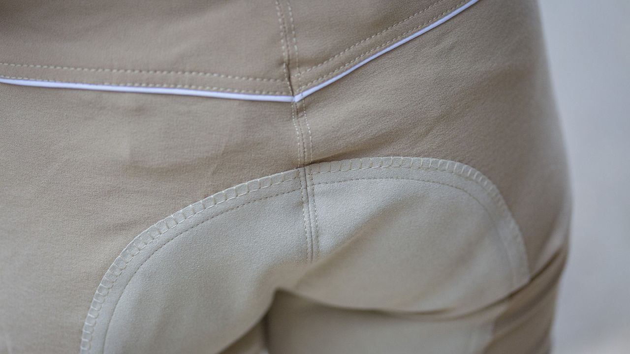 HyPerformance Oxburgh competition breeches review