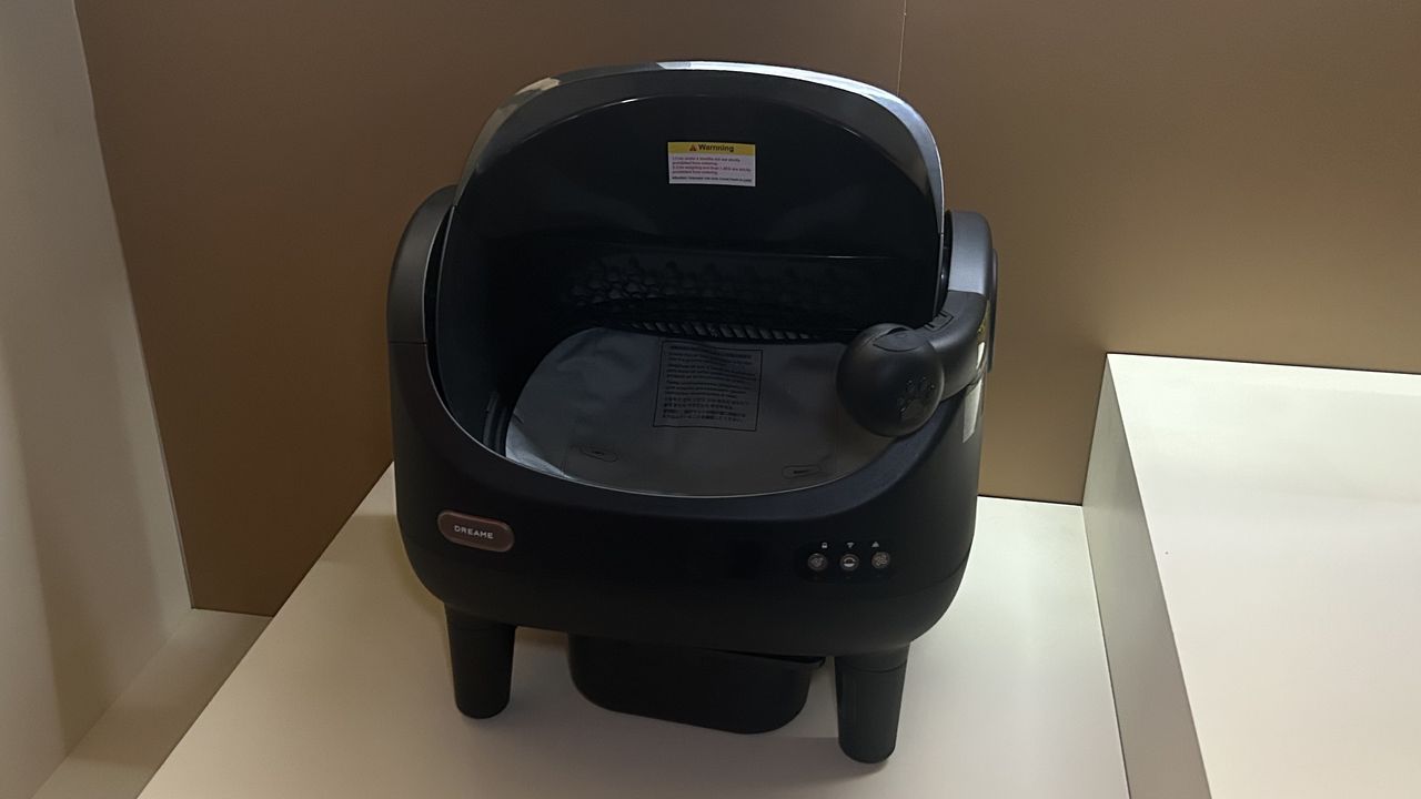 Dreame Cat Litter box