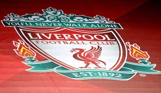 Liverpool club badge