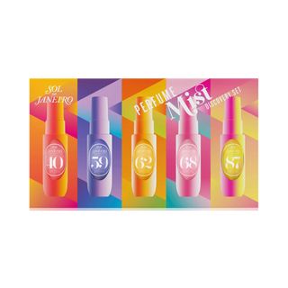 Sol de Janeiro Perfume Mist Discovery Set