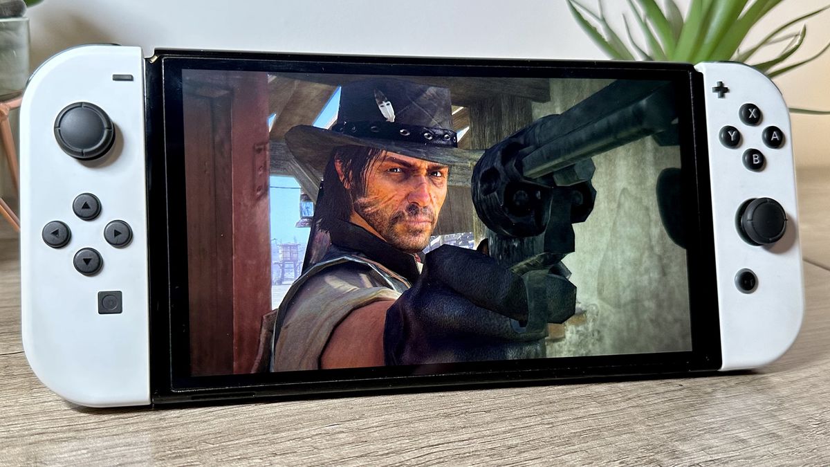 Red Dead Redemption, Nintendo Switch games, Games