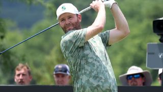 Branden Grace takes a shot at LIV Golf Nashville