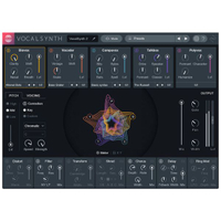 iZotope 2 VocalSynth 2 (was $255, now $62)