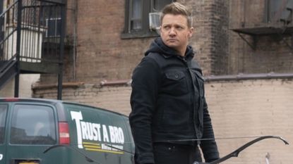 Hawkeye in the MCU