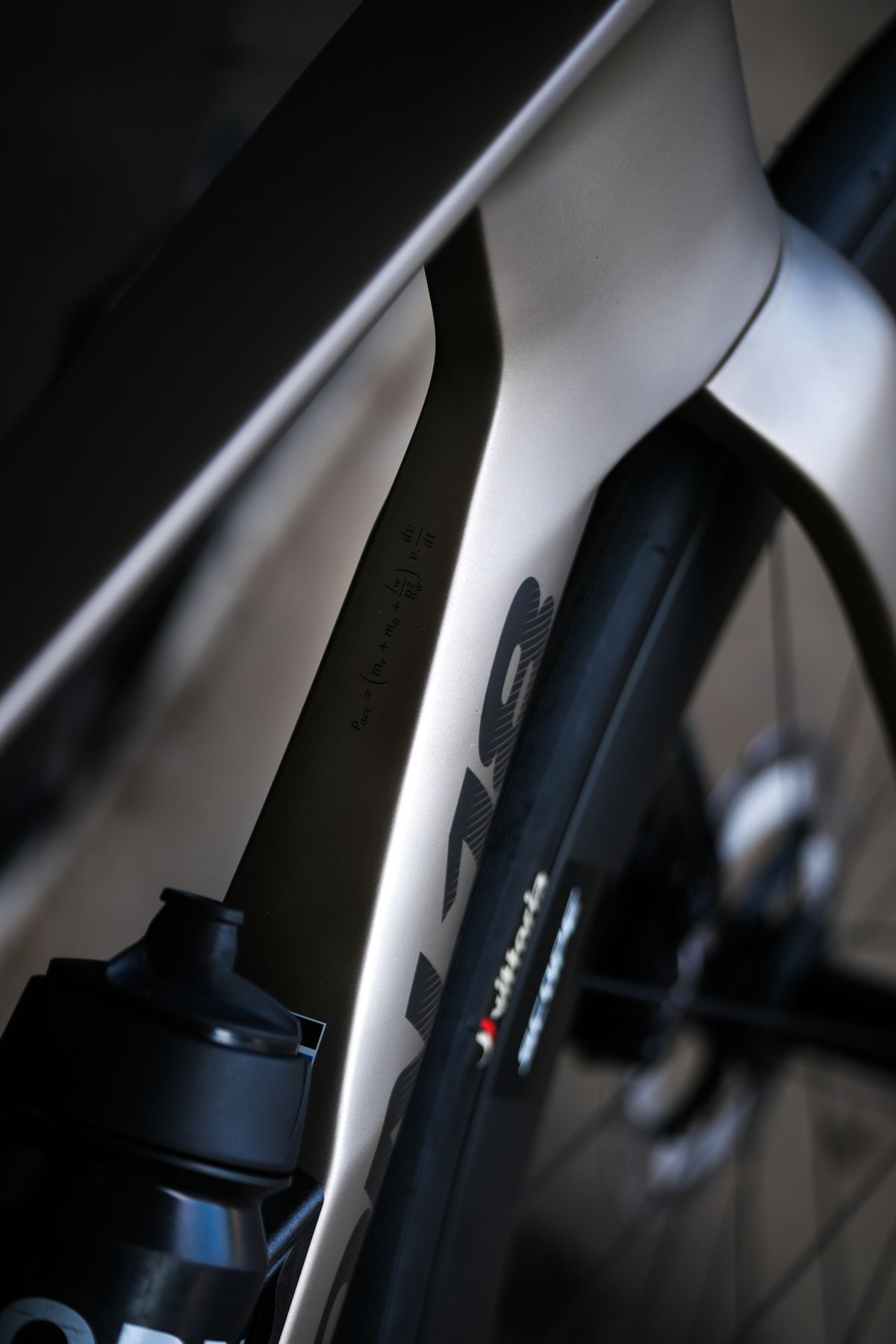 An Argon 18 Nitrogen bike