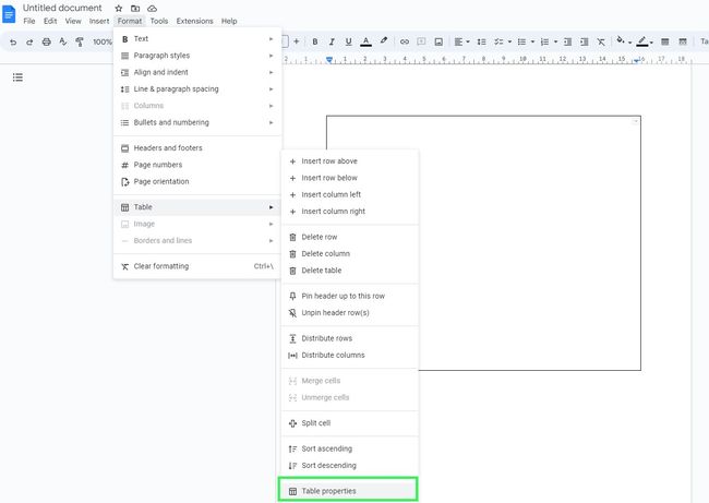 How to add a border in Google Docs | Tom's Guide