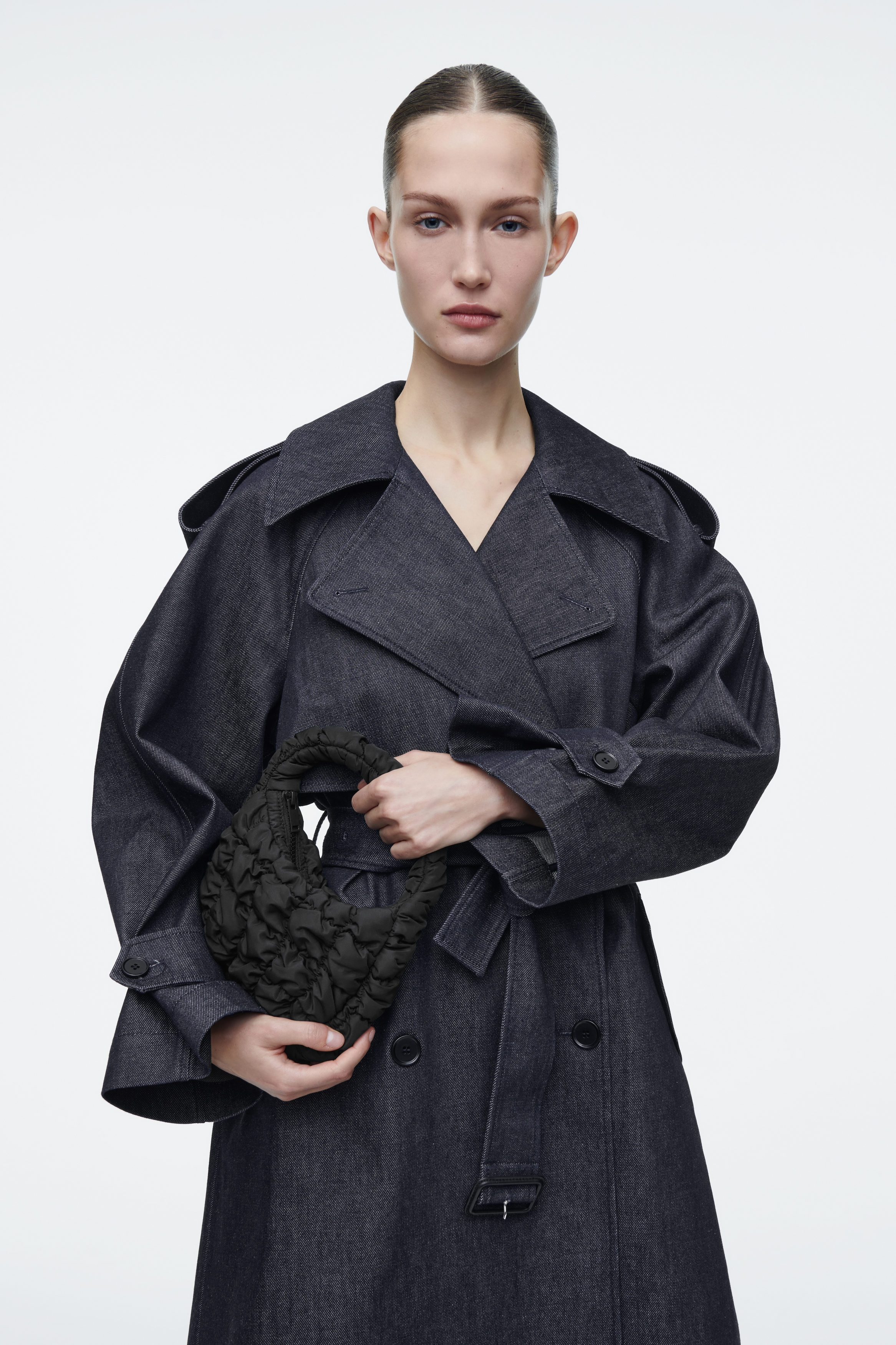 Quilted Micro Bag
