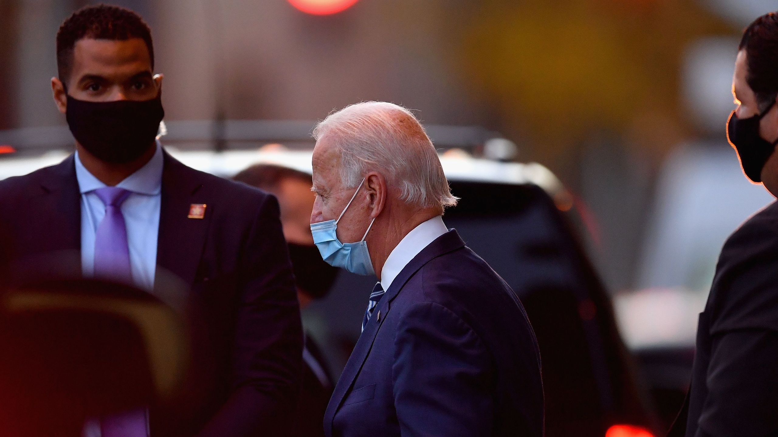 US election: Joe Biden locked out of classified briefings as Donald ...