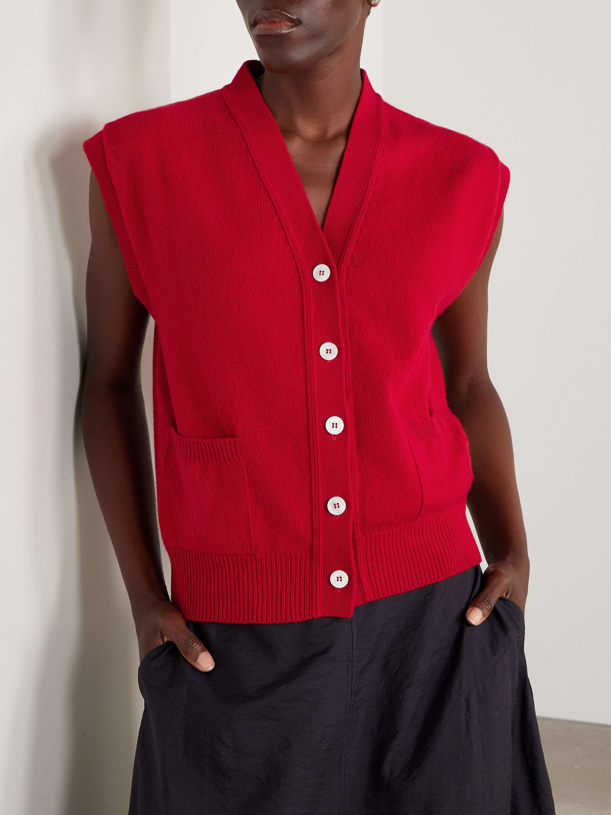 Wexford Wool Vest