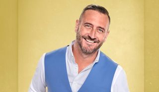 Will Mellor takes part in Strictly Come Dancing